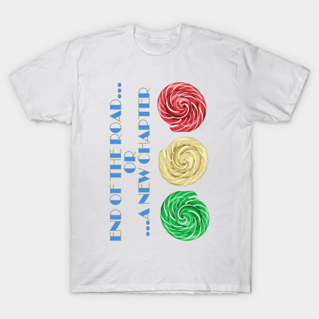 Lolly pop T-Shirt by M[ ]